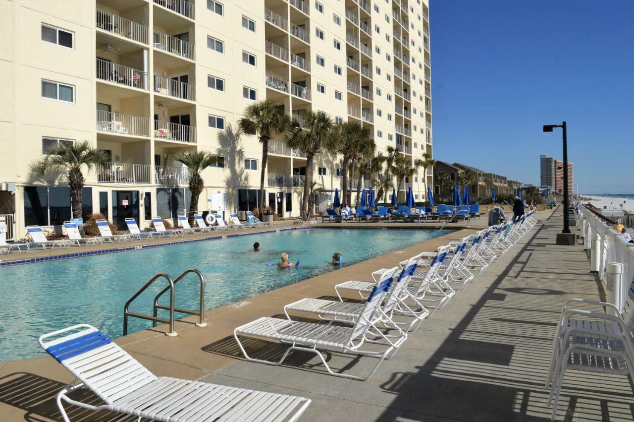 Regency Towers Hotell Lower Grand Lagoon Exteriör bild